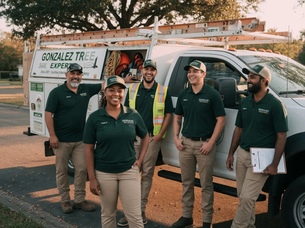 Tree Service company in Oceano, CA